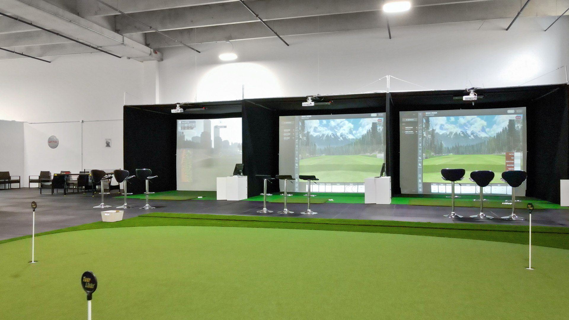Take a Look Inside Our Golf Facility Mikes Golf Center St Charles IL Take a Look Inside Our Golf Facility Mikes Golf Center St Charles IL