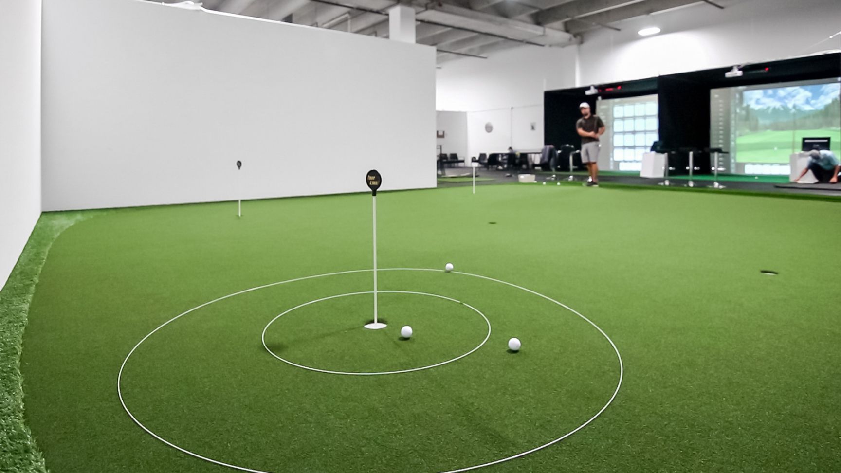 Take a Look Inside Our Golf Facility Mikes Golf Center St Charles IL Take a Look Inside Our Golf Facility Mikes Golf Center St Charles IL