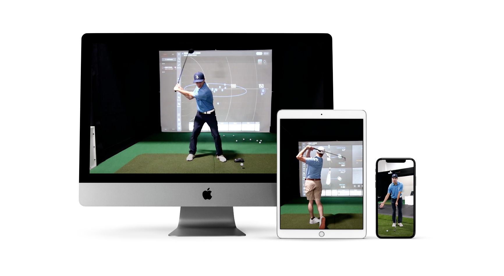 Virtual Dashboard Mikes Golf Center St Charles IL Virtual Dashboard Mikes Golf Center St Charles IL